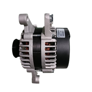 Alternative view of ALTERNADOR