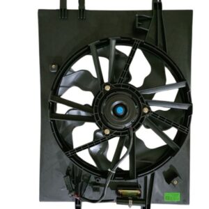 Alternative view of ELECTROVENTILADOR