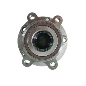 HUB RUEDA DELANTERA/TRASERA