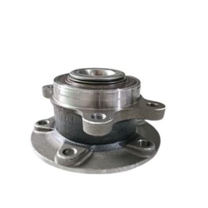 Alternative view of HUB RUEDA TRASERA