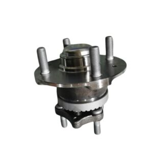 Alternative view of HUB RUEDA TRASERA DERECHA