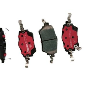 Alternative view of TACOS FRENO TRASERO